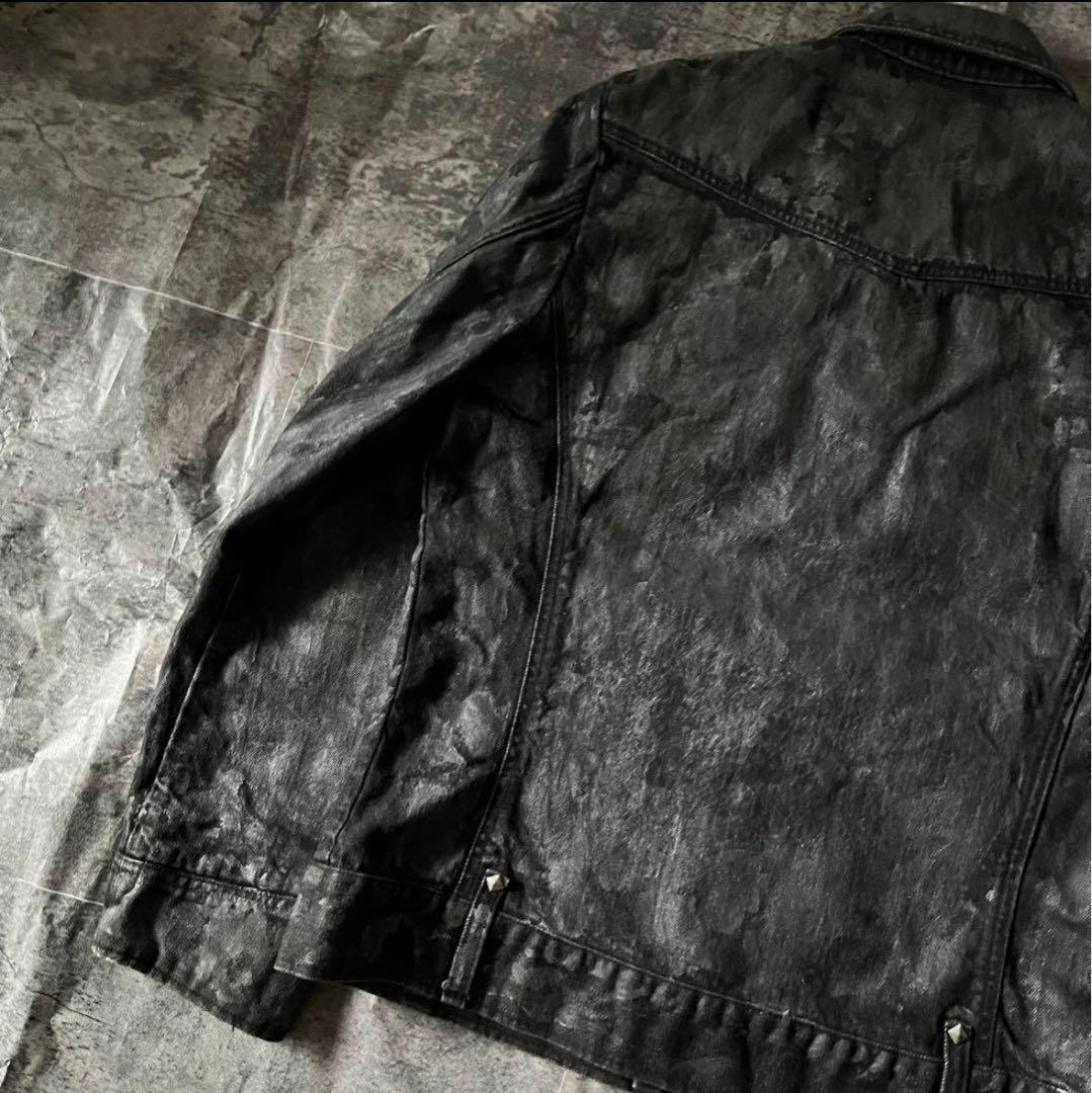 00s アーカイブ】 y2kトラッカージャケットBerningsSho - メルカリ