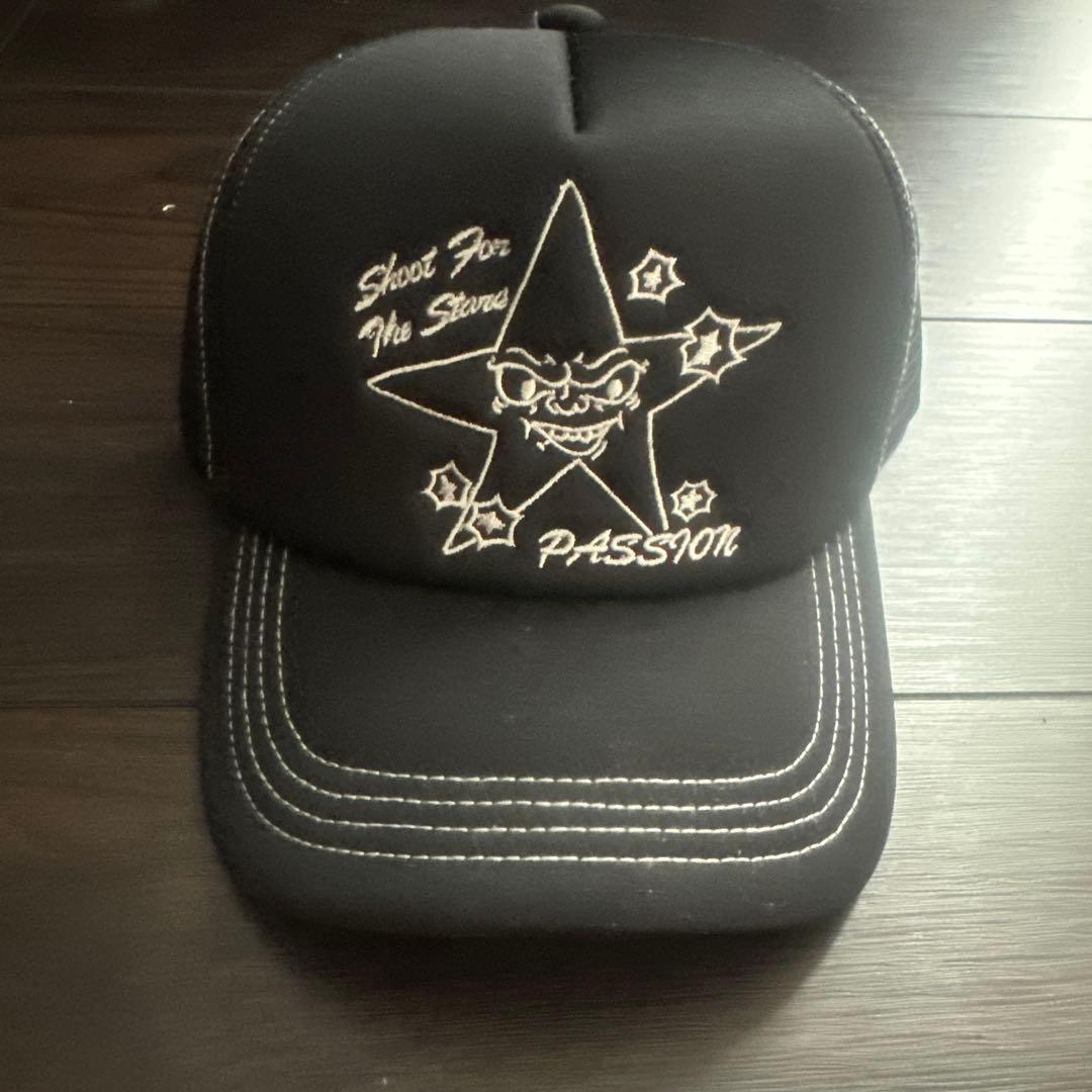 passion dime pankandyo キャップメルカリ内最安値