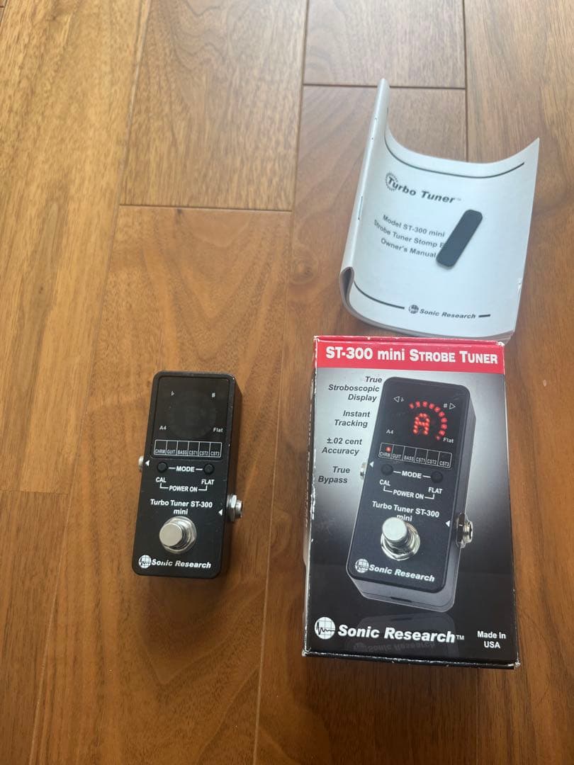SONIC RESEARCH ( ソニックリサーチ ) ST-300MINI