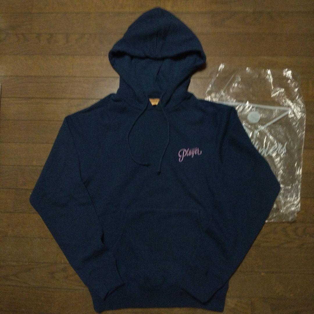 【送料込】Alltimers オールタイマーズ　パーカー　スケートボード