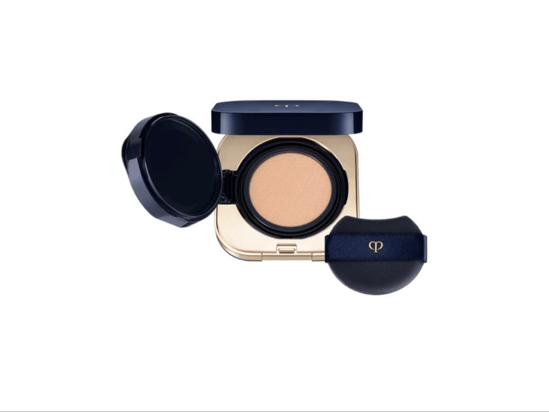 クレドポーボーテ　クッションファデーション　ナチュレル　オークル10