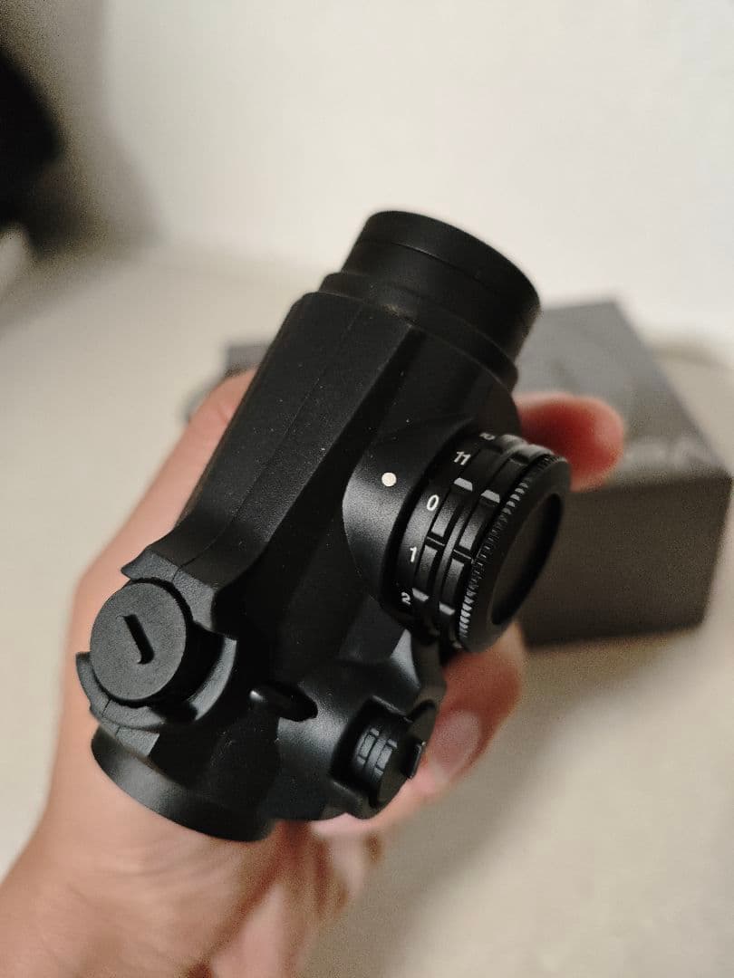 Vector Optics MAVERICK-III 1x22 MIL