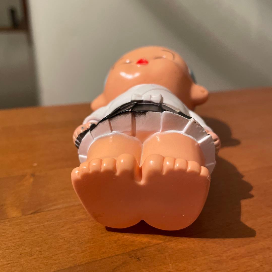 希少 一休さん 貯金箱 ノベルティ 非売品 銀行 信用金庫 レトロ