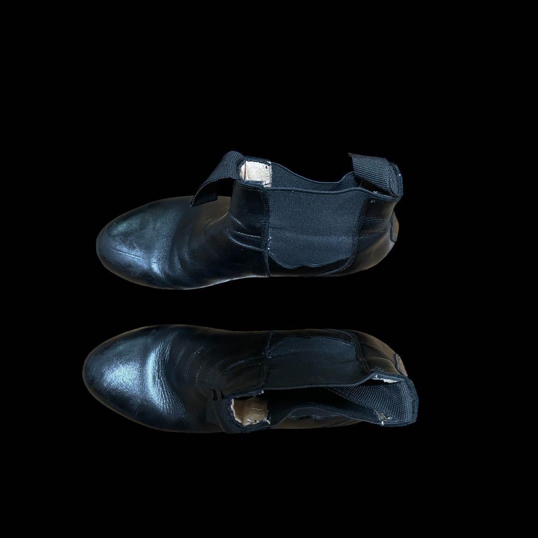 お正月セール フラメンコ ブーツ ボタ 25センチ メンケス