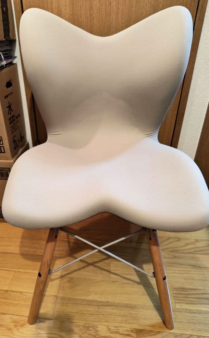 最終価格　StyleChairPM ベージュ YS-AZ-21A MTG