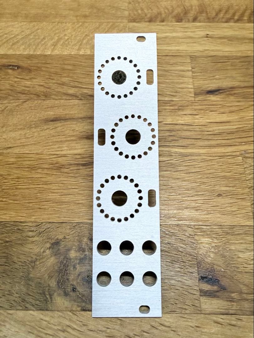 Befaco MOTION MTR 旧パネル モジュラーシンセ ユーロラック - メルカリ