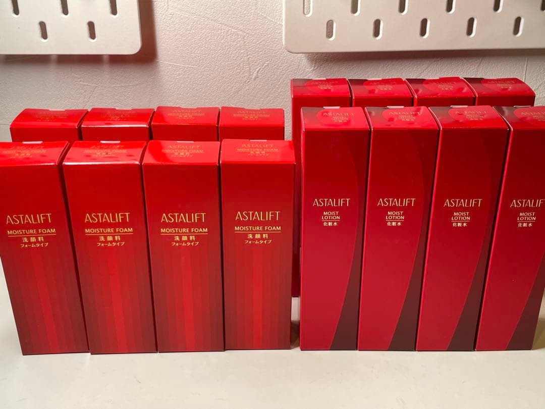 専用【新品】ASTALIFT 6本セット