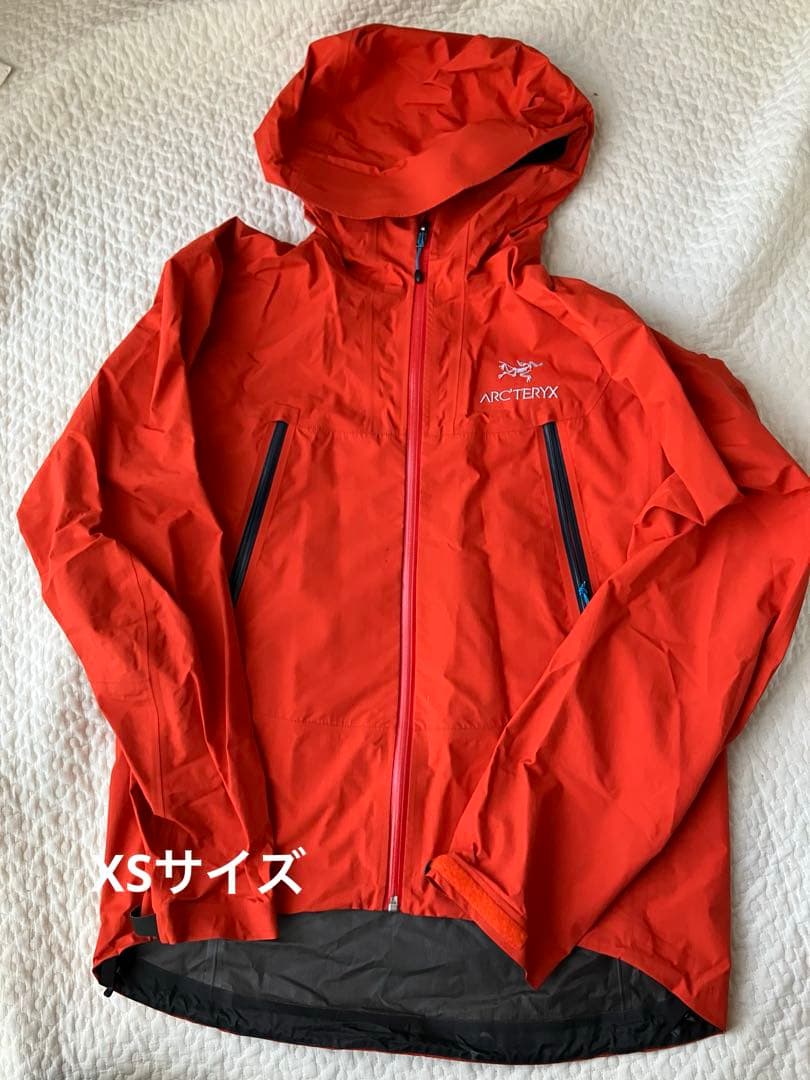 【期間限定値下】アークテリクス　34438 GA34438 XS/TP 2026年最新】34438 アークテリクスの人気アイテム - メルカリ