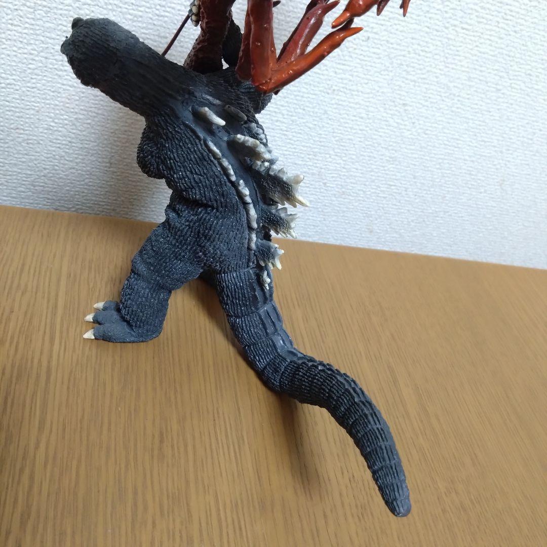 ボークス ゴジラ エビラ 一本背負い レジン フィギュア 完成品 - メルカリ