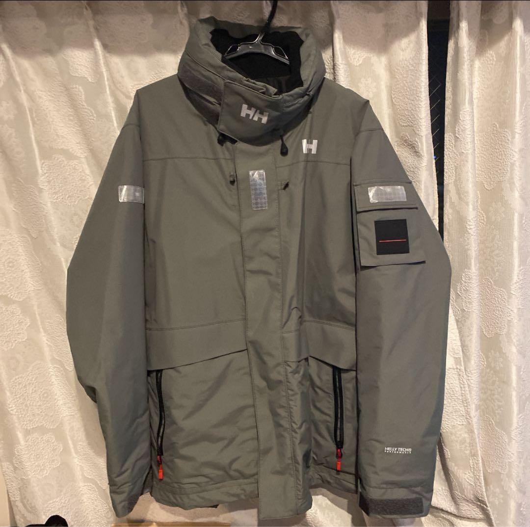 【特価】HELLY HANSEN OCEAN FREY JACKET サイズXL