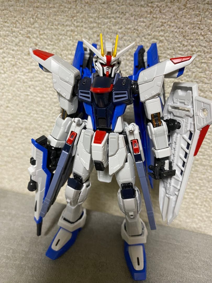 RG ガンダムSEEDセット