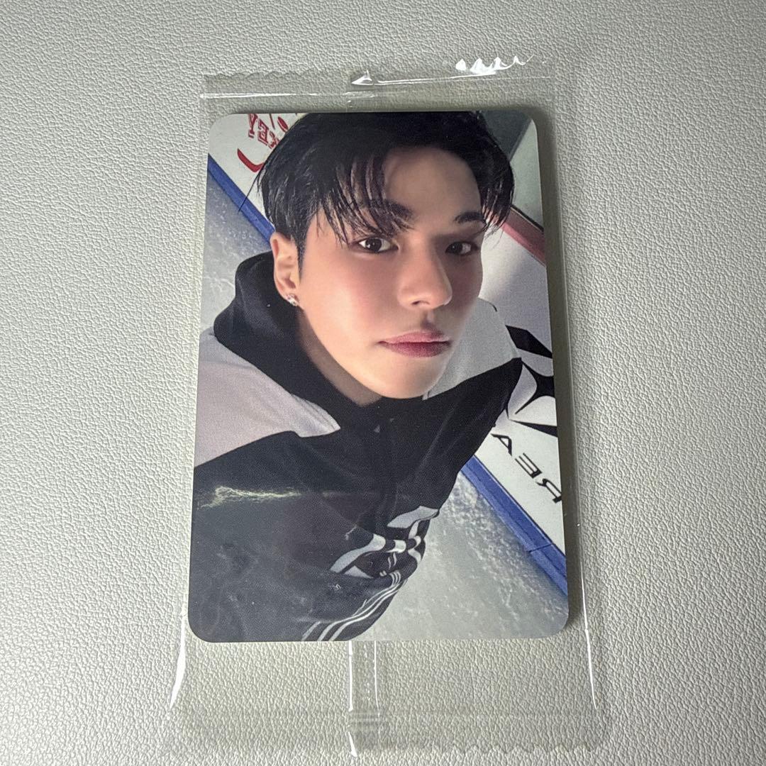 treasure シーグリ 2025 ktown4u 特典トレカジェヒョク - メルカリ