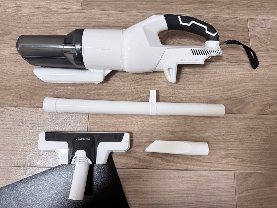 HIKOKI コードレスサイクロン掃除機 R36DA(SC)