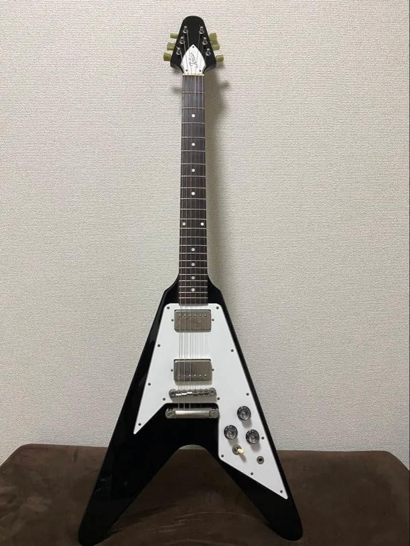 TOKAI フライングV エレキギター MADE IN JAPAN