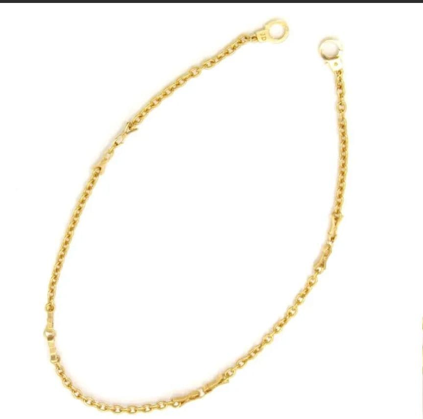 ジャスティンデイビス ロックロブスター ネックレス