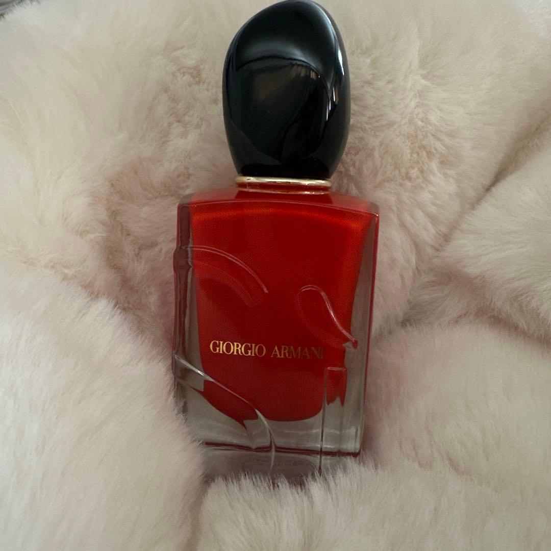 Giorgio Armani Eau de Parfum 50ml 赤