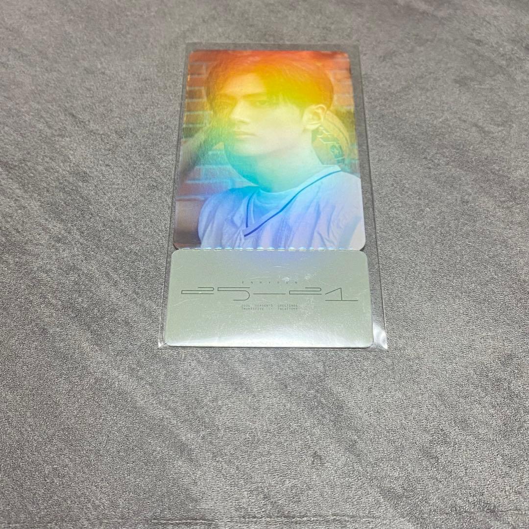 ENHYPEN ポップアップ 2026シーグリ 購入特典 HYBE ジェイ - メルカリ