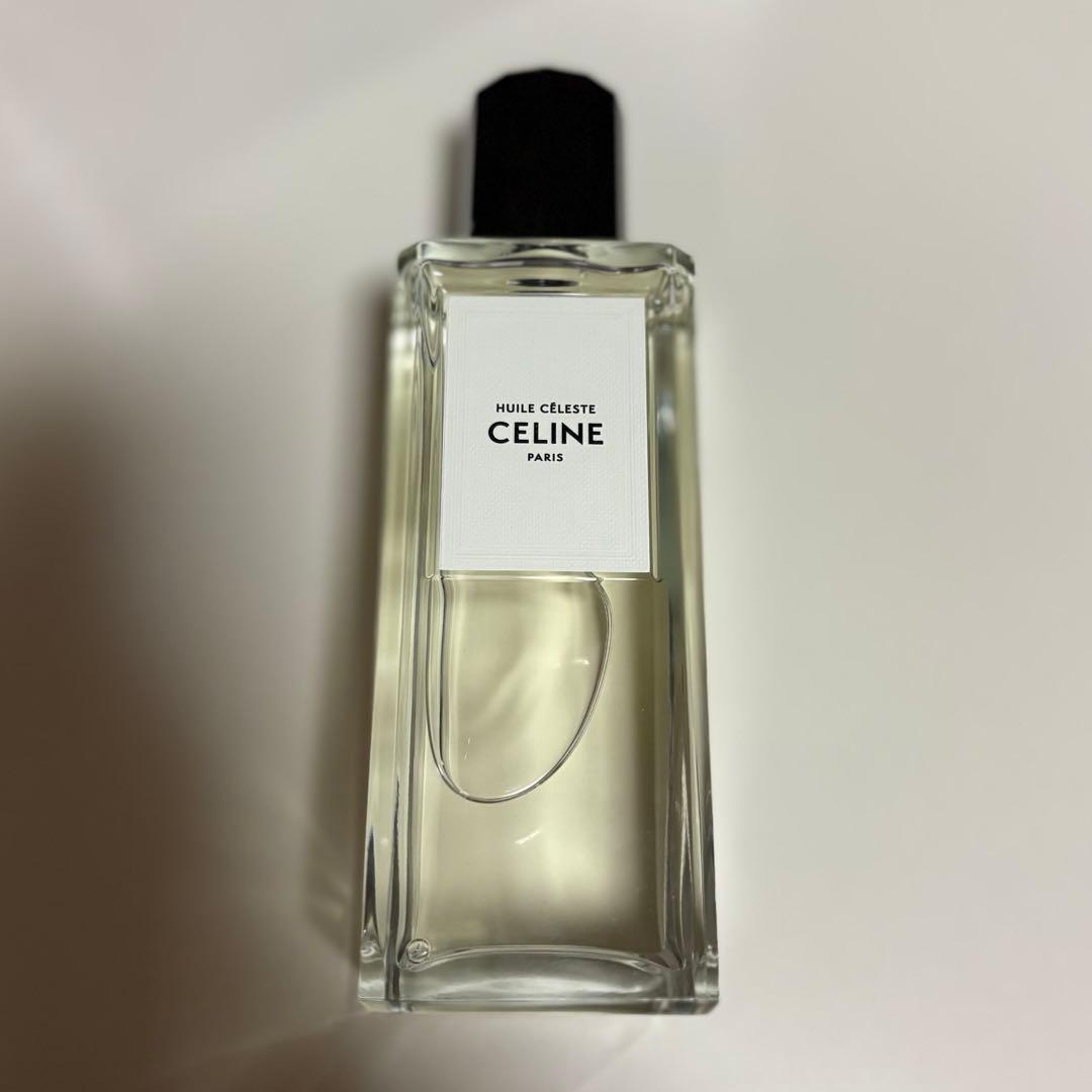 セリーヌ　セレスト オイル ボディ＆ヘア用パフュームオイル 250ML セレスト バスミルク パフュームバスミルク 250ML