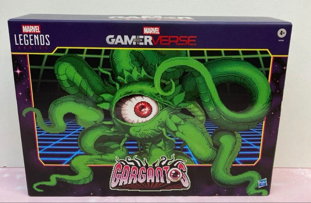 【即購入ok】マーベルレジェンド　ゲーマーバース　シュマゴラス