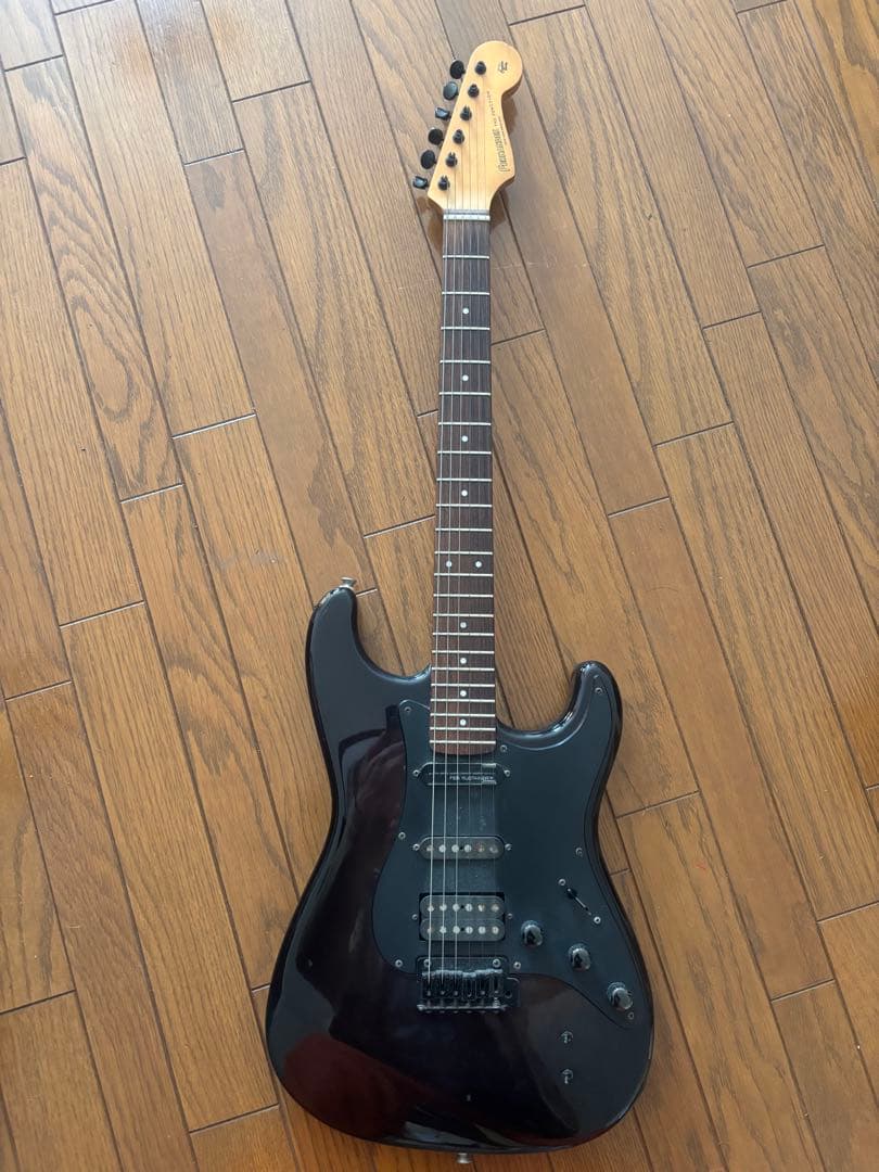 FERNANDES Fフェルナンデス サスティナー付