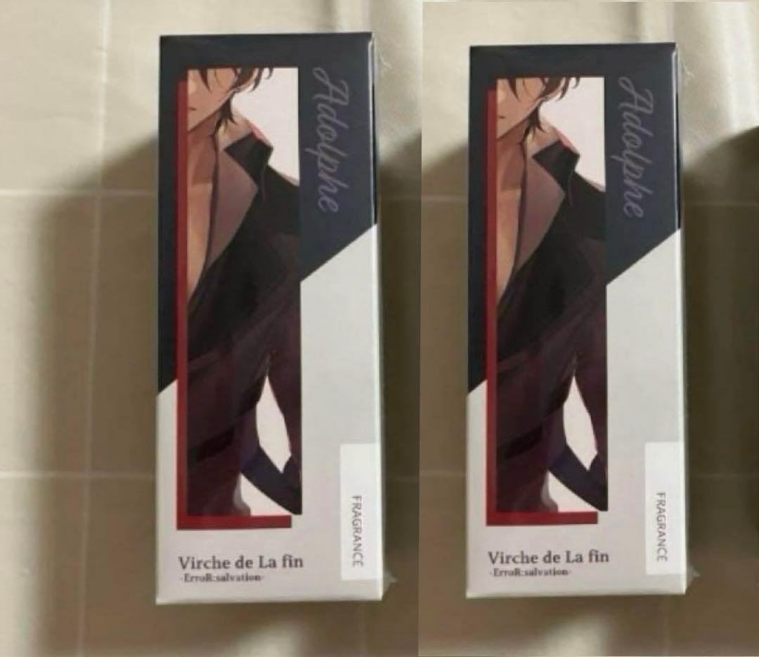 kissU 香水 アドルフ 終ヴィル - 終遠のヴィルシュ アンクゥ