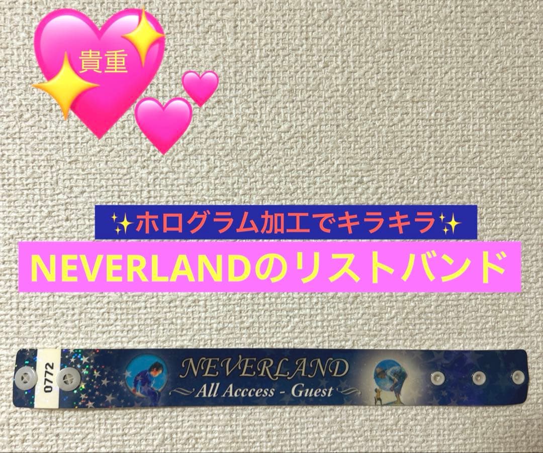 マイケルジャクソン⭐️NEVERLAND All Access Guest バンド