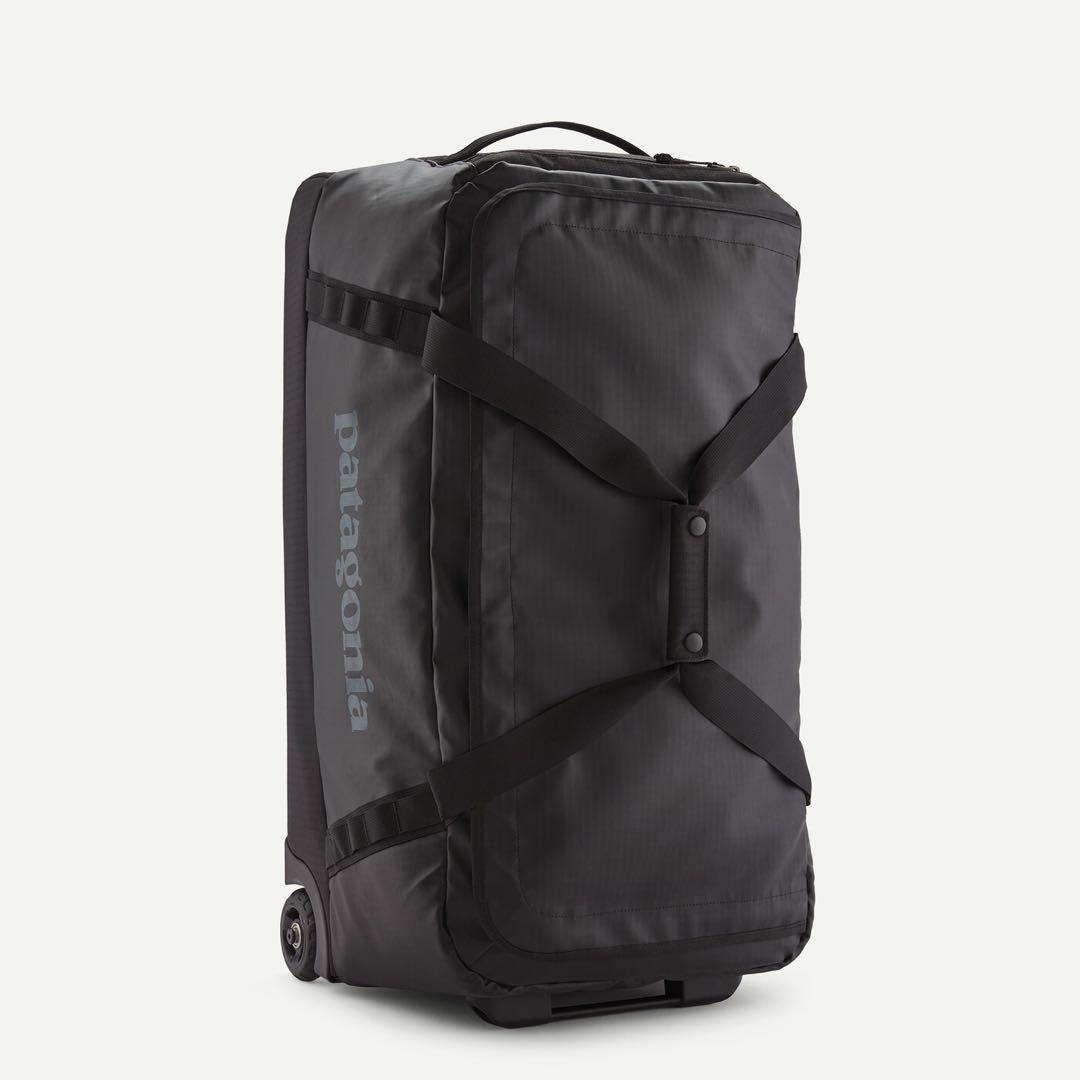 パタゴニア ブラックホール・ウィールド・ダッフル 70L 新品