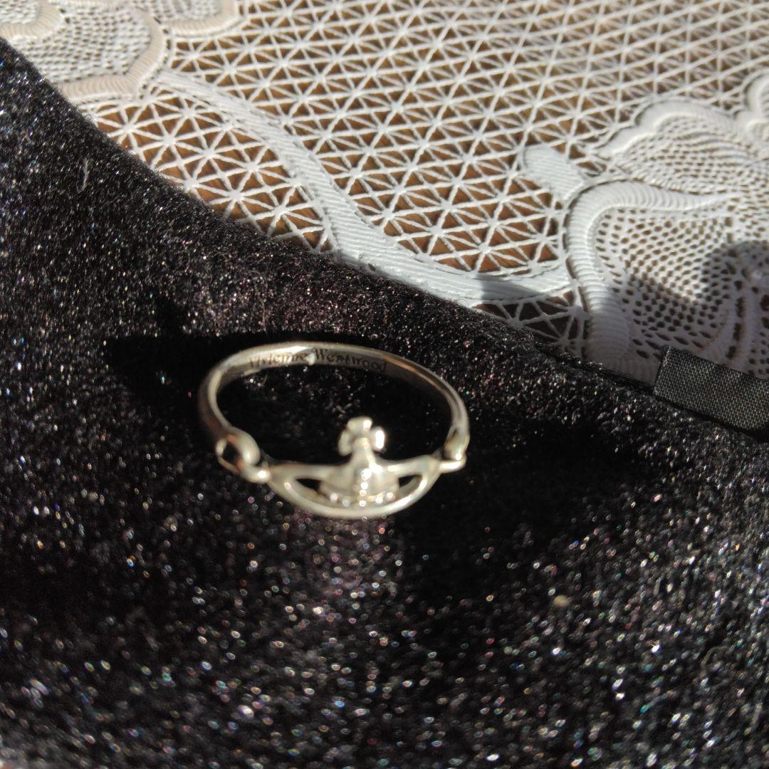 14号　Vivienne Westwoodリング　M