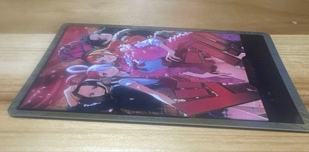 ヒロインズエディションスペシャルセット　金ドン　ナミ　ウタ　ハンコック　ロビン