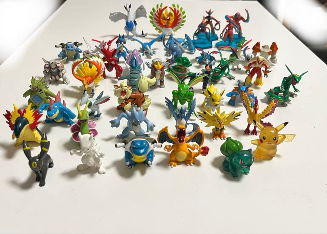 モンコレ　初期　限定品