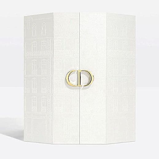 【限定品】Diorディオールアドベントカレンダ　モンテーニュコフレ