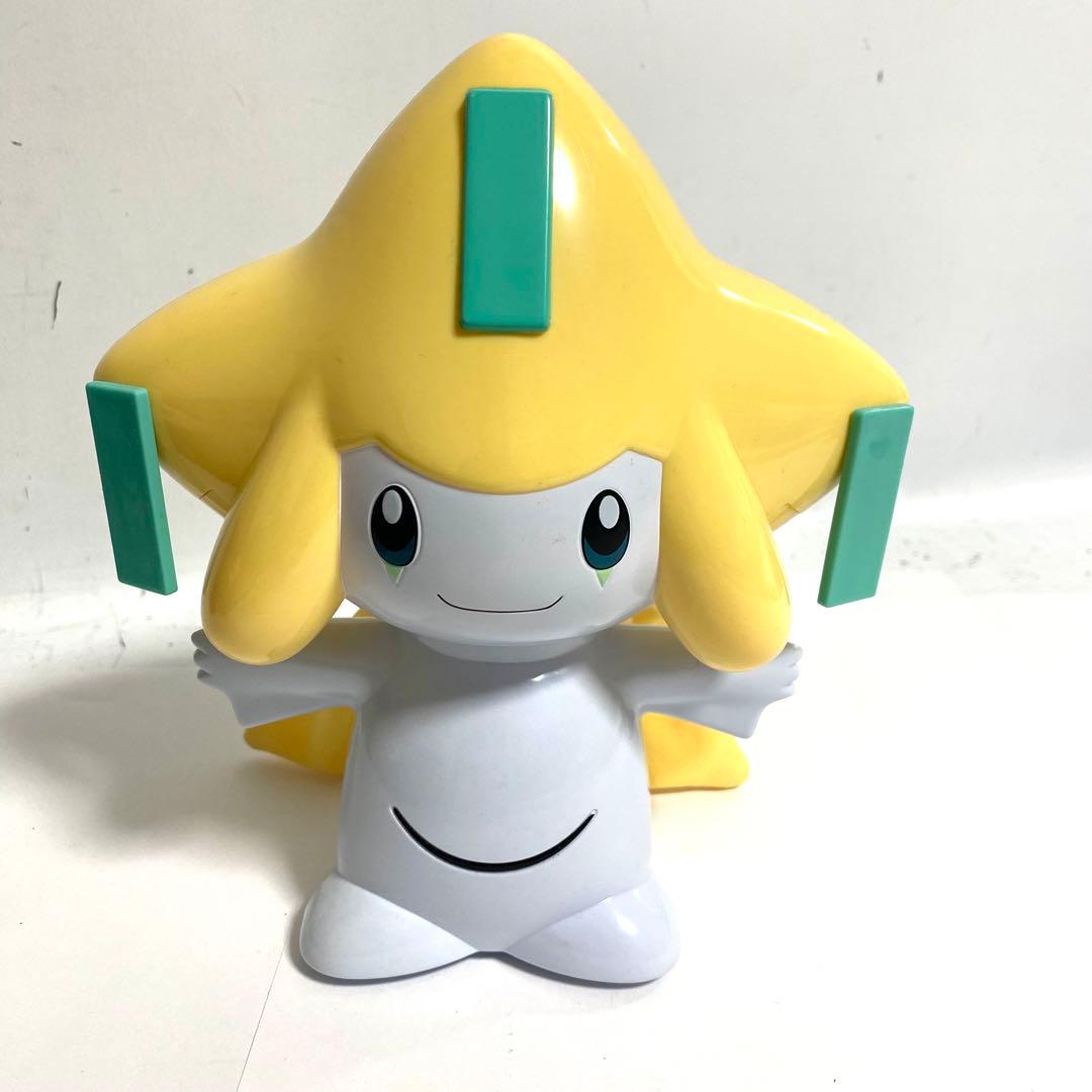 ポケットモンスター ポケモン マクドナルドオリジナル ぼくジラーチ