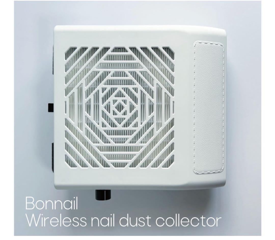 ボンネイル集塵機