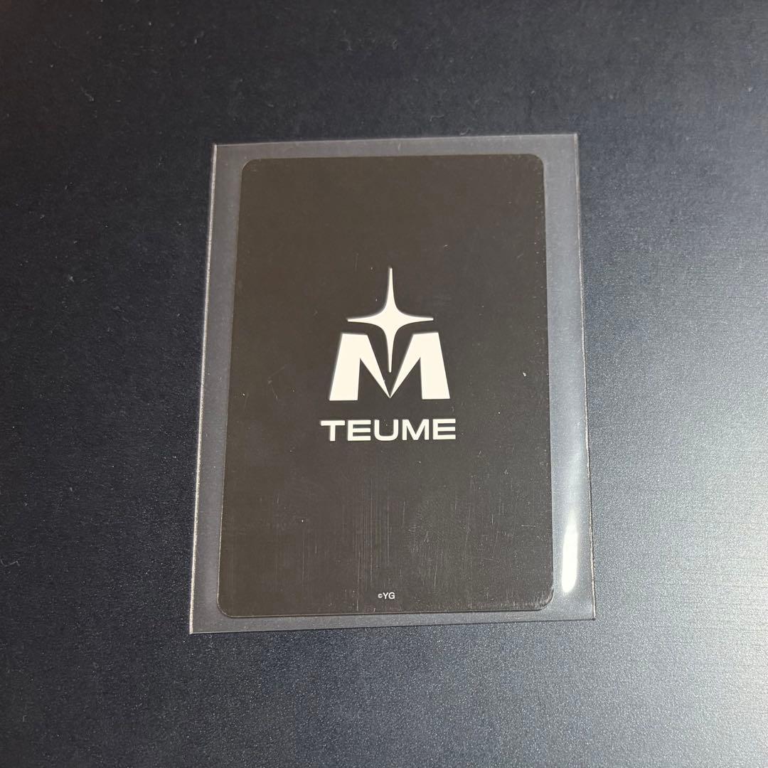 treasure ジョンウ 会場特典トレカ - メルカリ