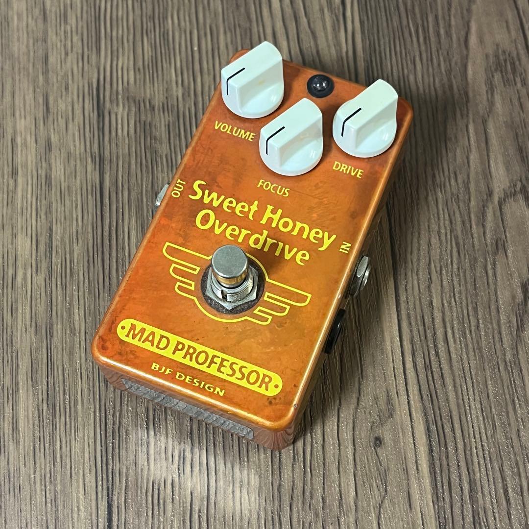 Mad Professor Sweet Honey Overdrive ジャンク