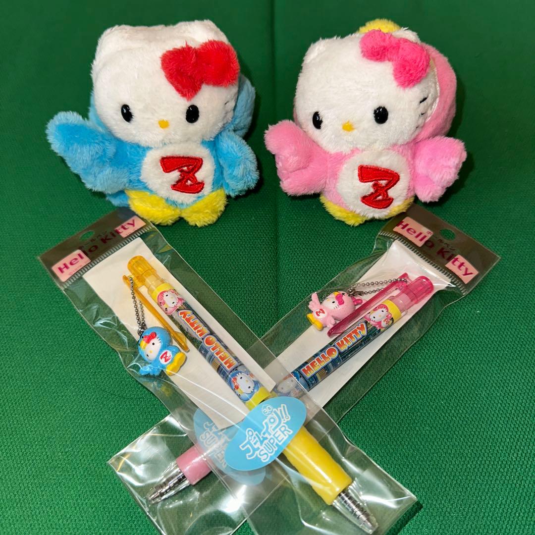 ズーミン！チャーミン！ハローキティ　セット