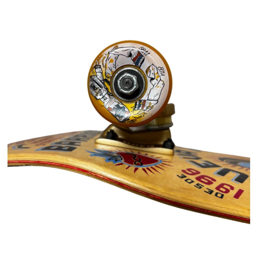 5BORO Cruiser ファイブボロ スケボー スケートボード KRUX - メルカリ