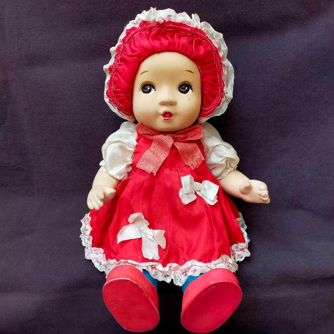 昭和レトロビスクドール