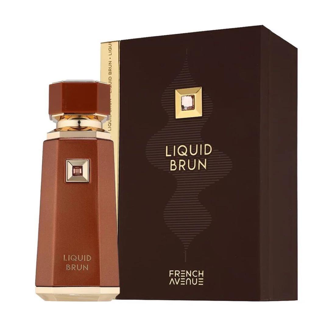 FRENCH AVENUE LIQUID BRUN 100ML 新品未使用 - メルカリ