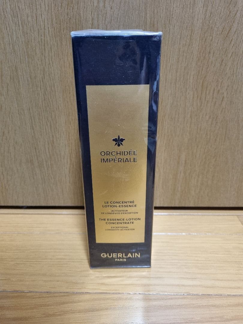 GUERLAIN オーキデ アンペリアル エッセンスローション