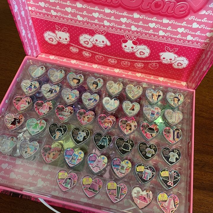 ゆ*い様 最終値下げ プリティーリズム プリズムストーン 190個 まとめ