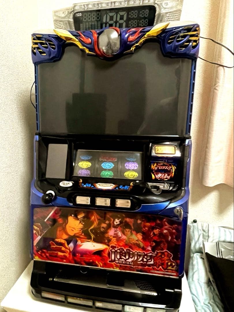 バジリスク絆2 / メダル不要機 / 実機 / パチスロ / スロット