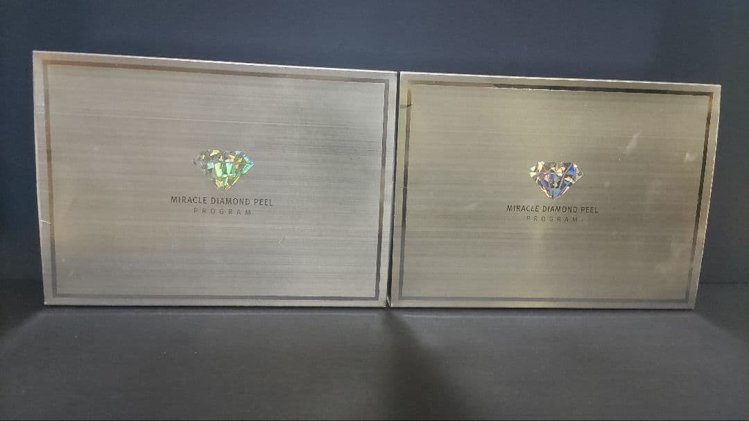 即買OK✨ ルネセル ミラクルダイヤモンドピールプログラム　韓国コスメ