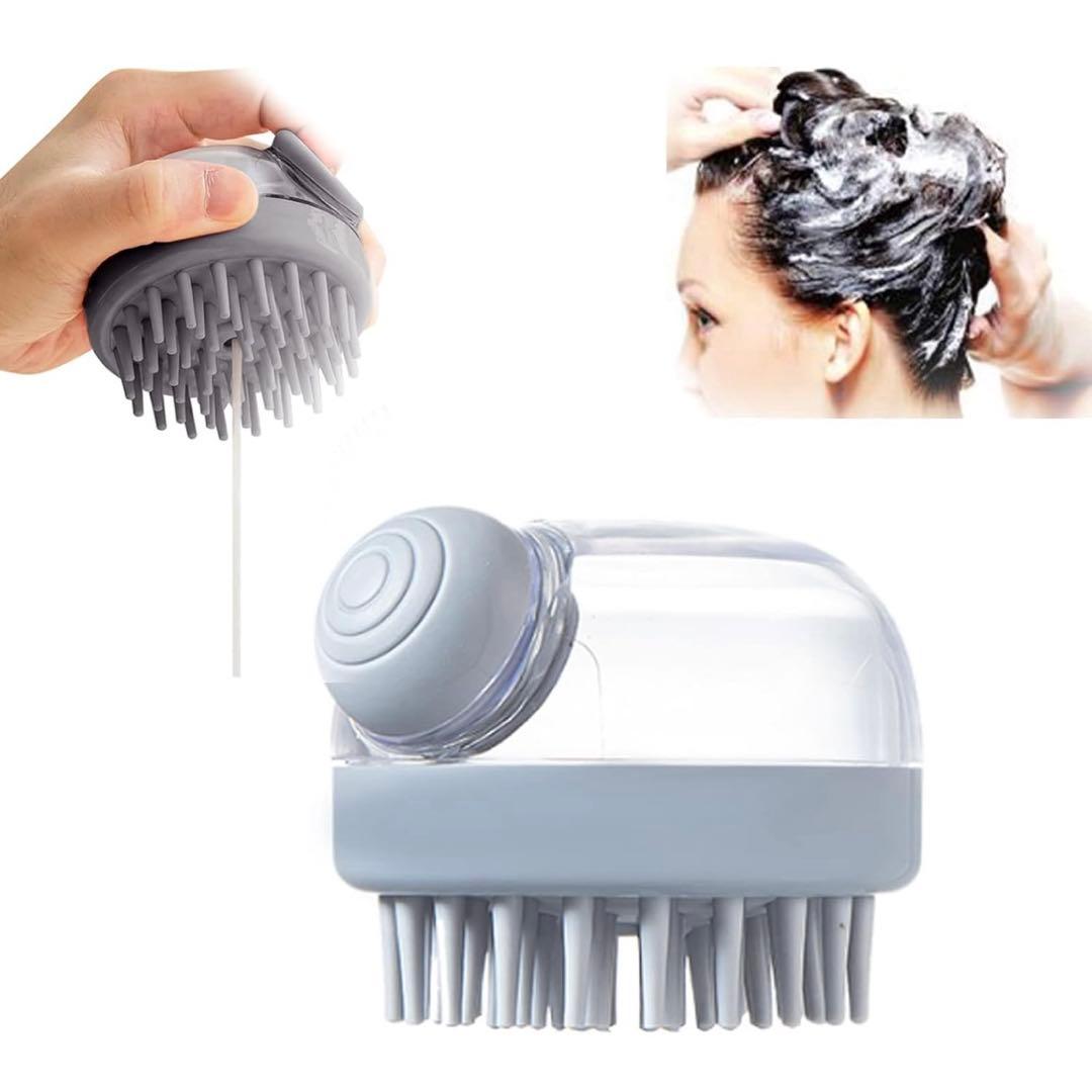 シャンプーブラシ スカルプブラシ