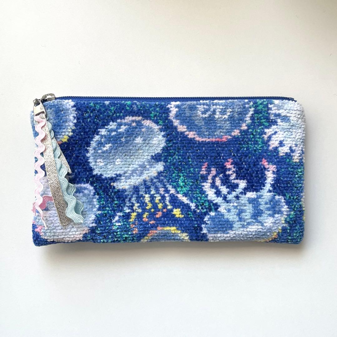 フェイラージェリーフィッシュ クラゲ ポーチ