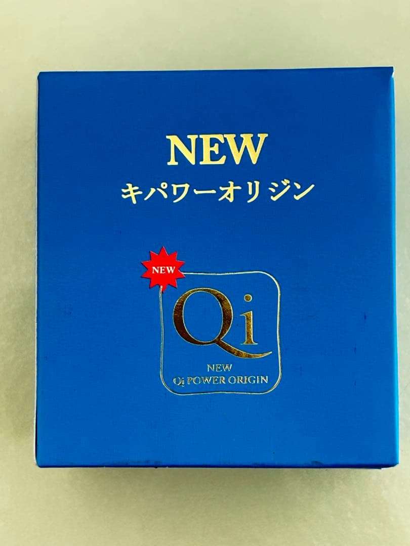 新品未開封　NEW キパワーオリジン