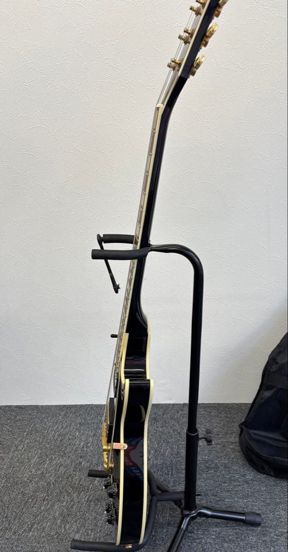 ハバーンド様専用 Burny ブラック エレキギター レスポールスタイル