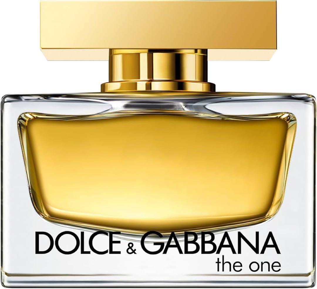 美容液 DOLCE & GABBANA the one 50ml