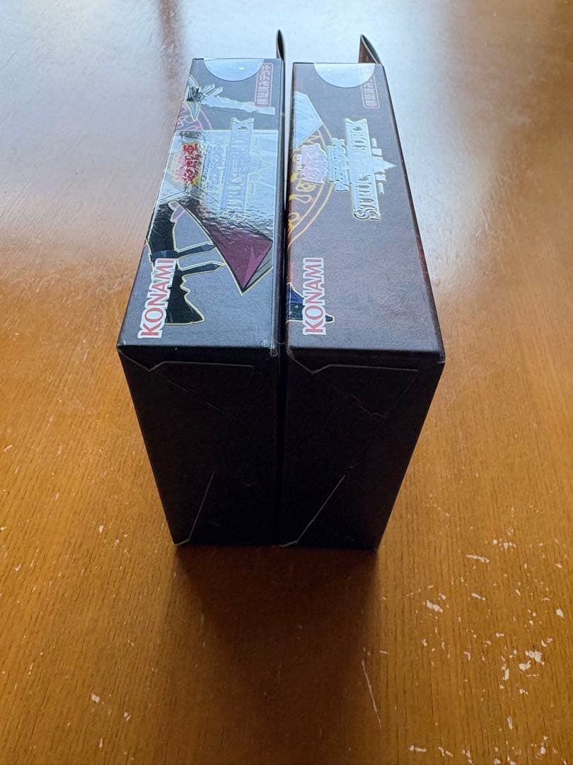 遊戯王 STRUCTURE DECK 完全未開封 武藤遊戯 海馬瀬戸 2種セット