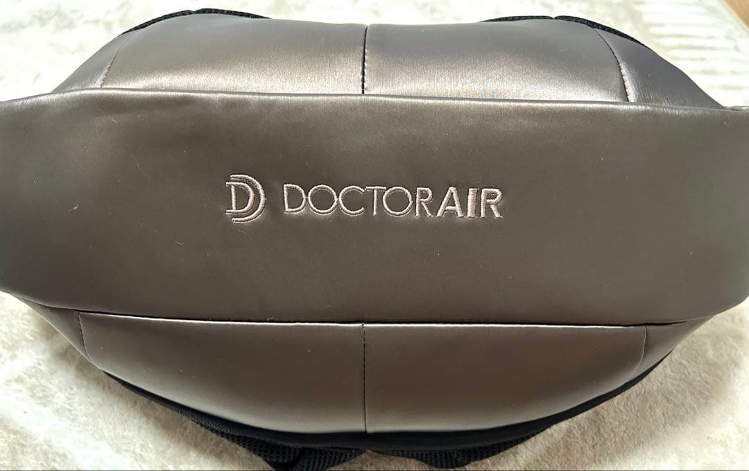 DOCTORAIR 3Dネックマッサージャープレミアム